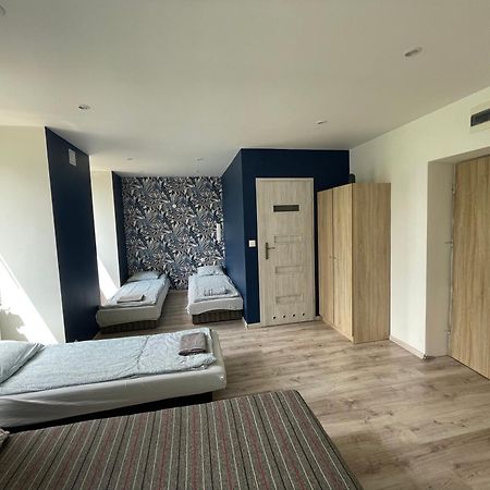 Mda Katowice Apartments Kültér fotó