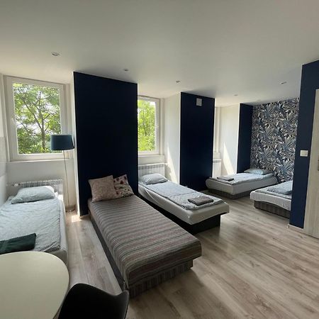 Mda Katowice Apartments Kültér fotó
