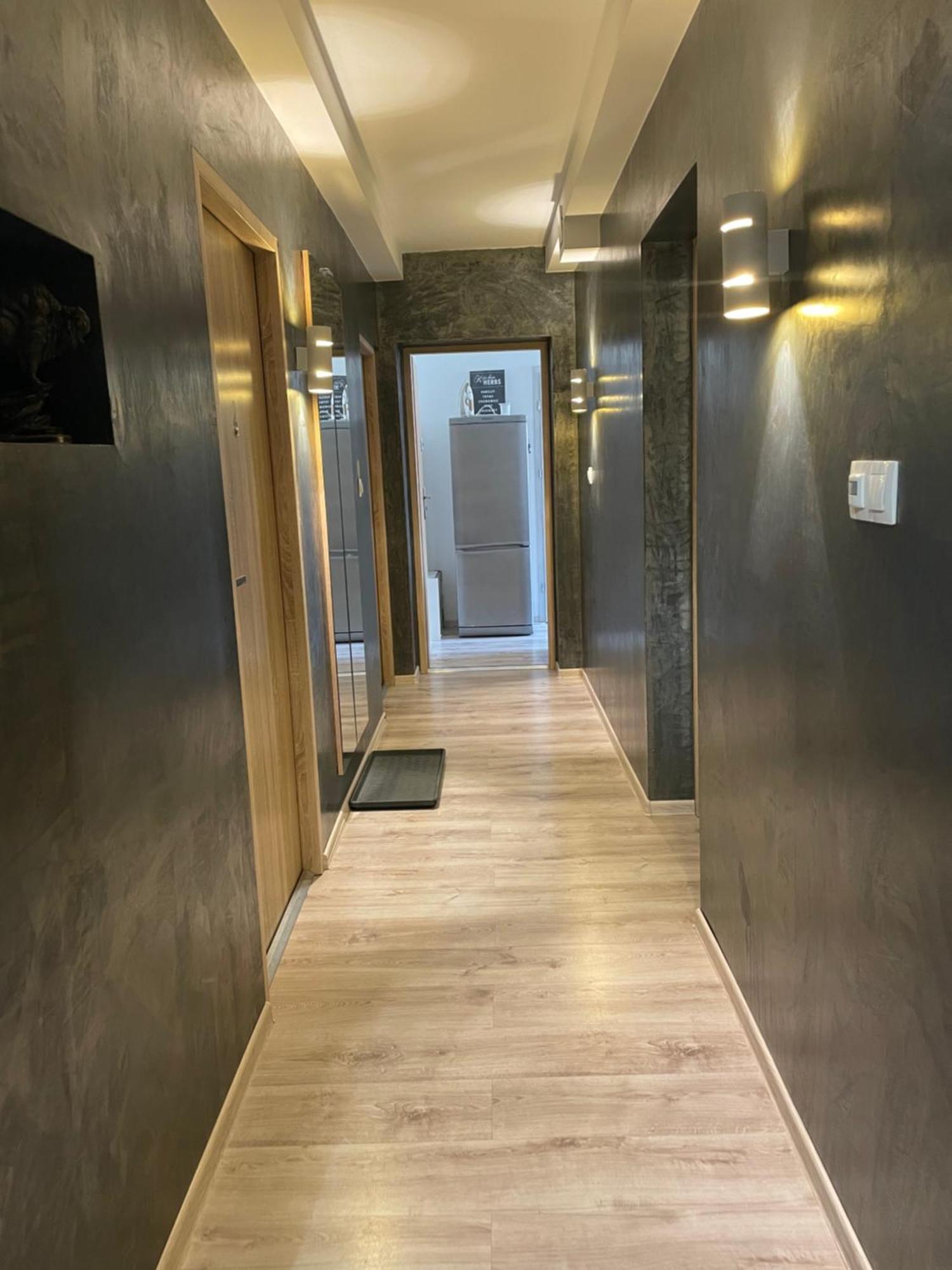 Mda Katowice Apartments Kültér fotó
