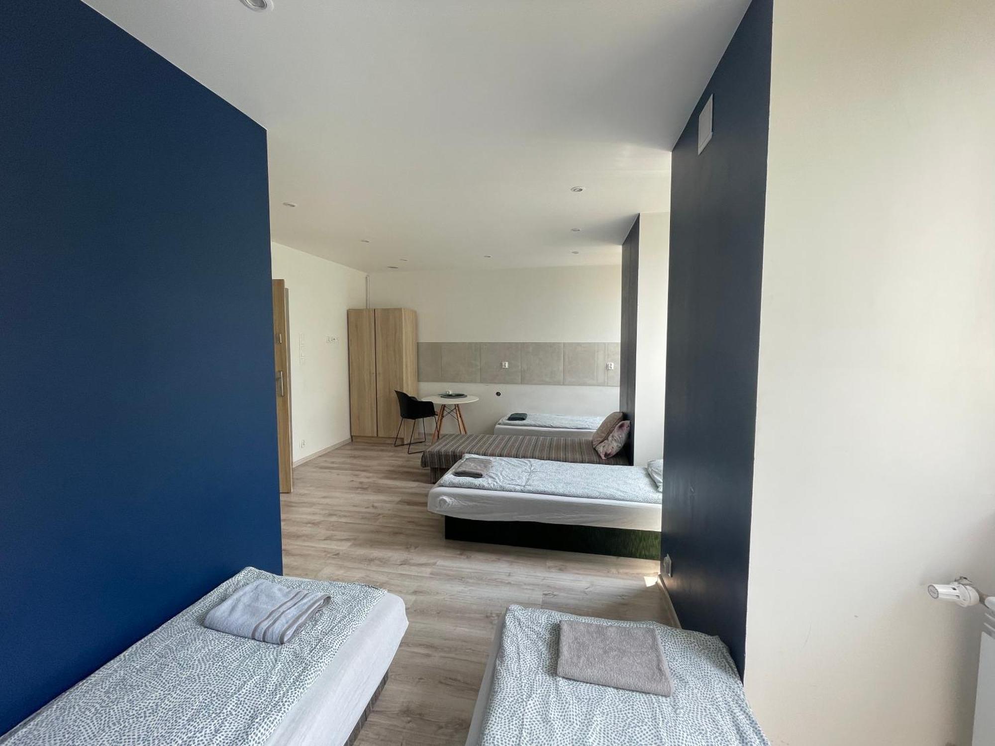 Mda Katowice Apartments Kültér fotó