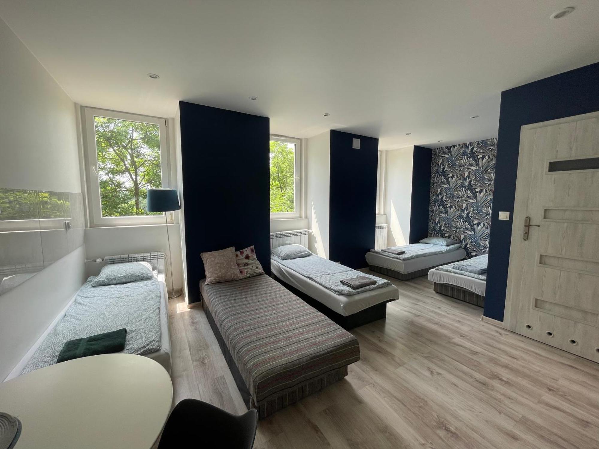 Mda Katowice Apartments Kültér fotó